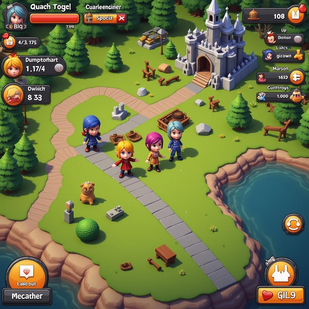 Castle Crush Community Forum Discussion Screenshot