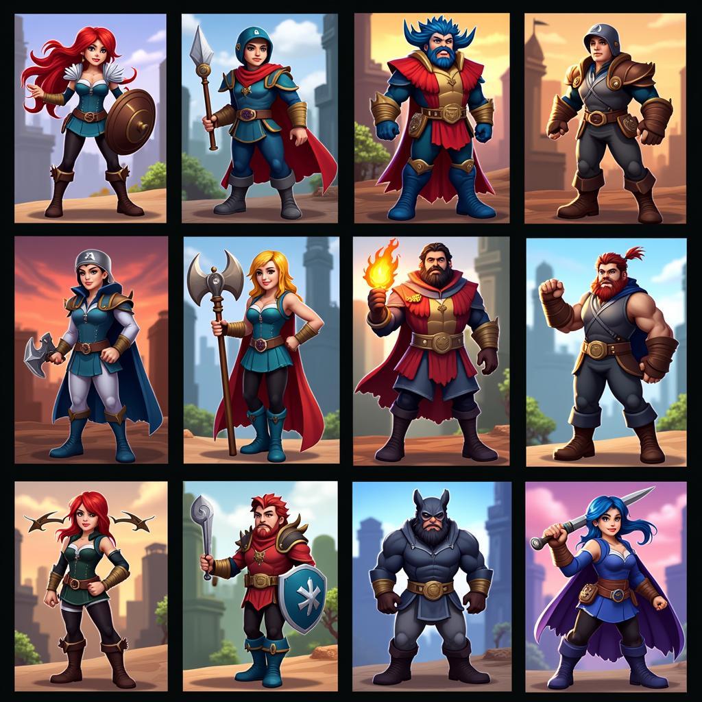 Castle Defense 2 Heroes in Mod APK