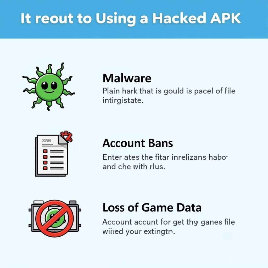 Potential Risks of Using Castle Defense 3.2.2 APK Hack