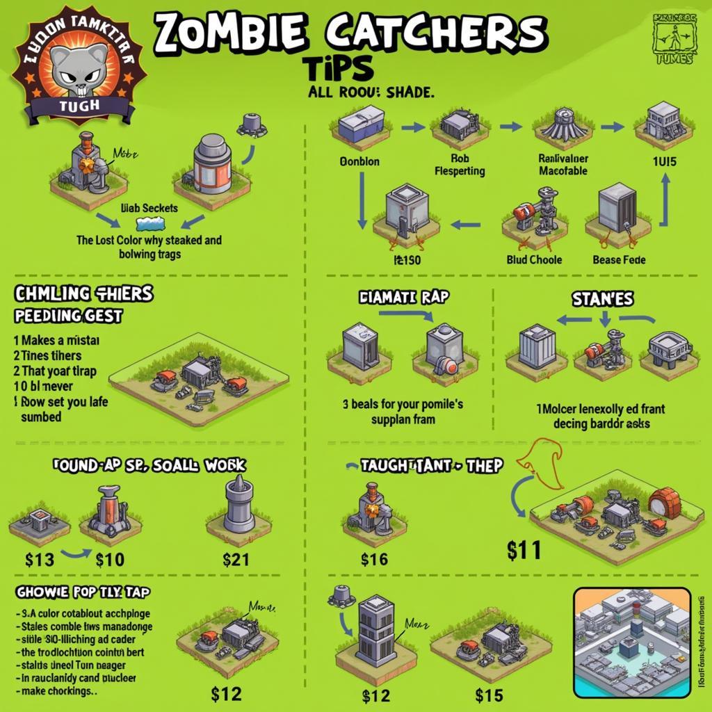 Catchers Gameplay Tips and Tricks