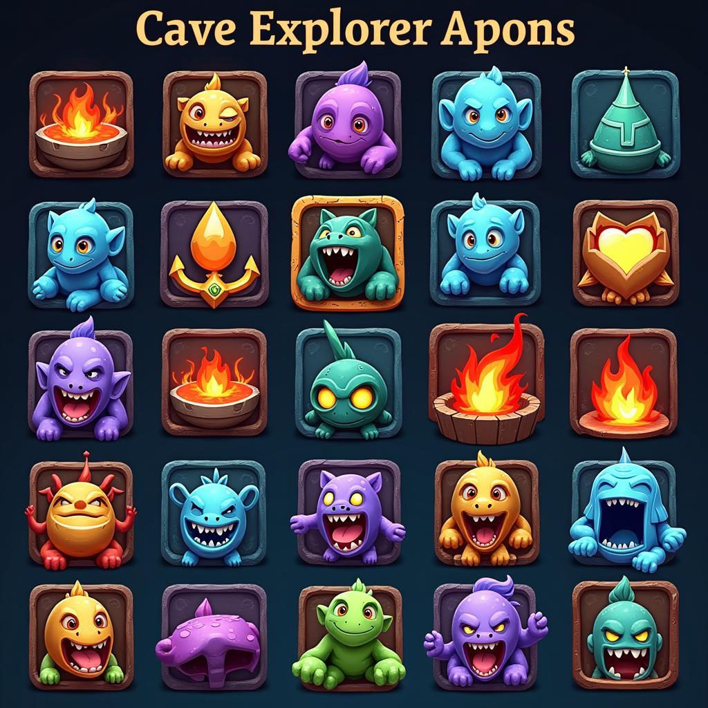 Exploring Cave APKs