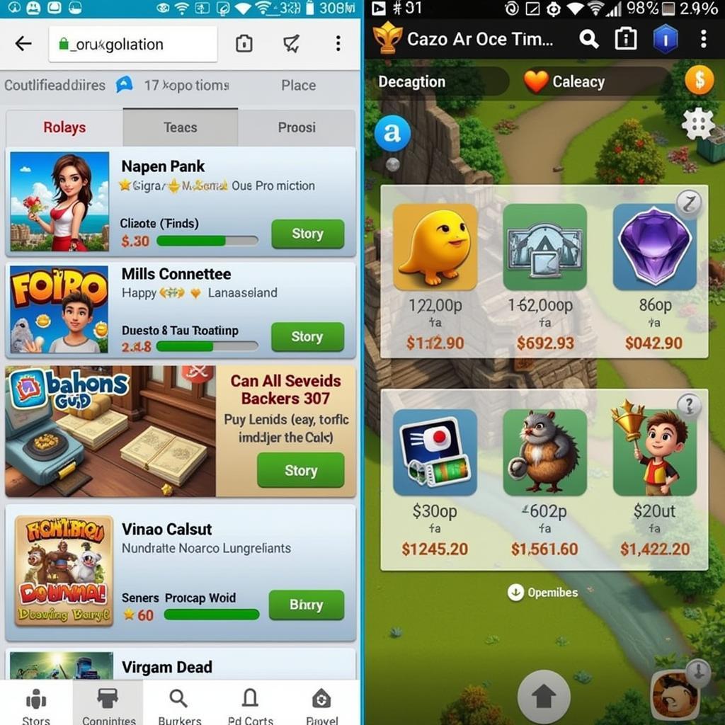 Cazo VIP APK Enhanced Gaming Experience