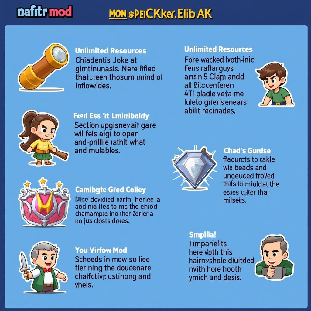 CCHT Mod APK Features Overview