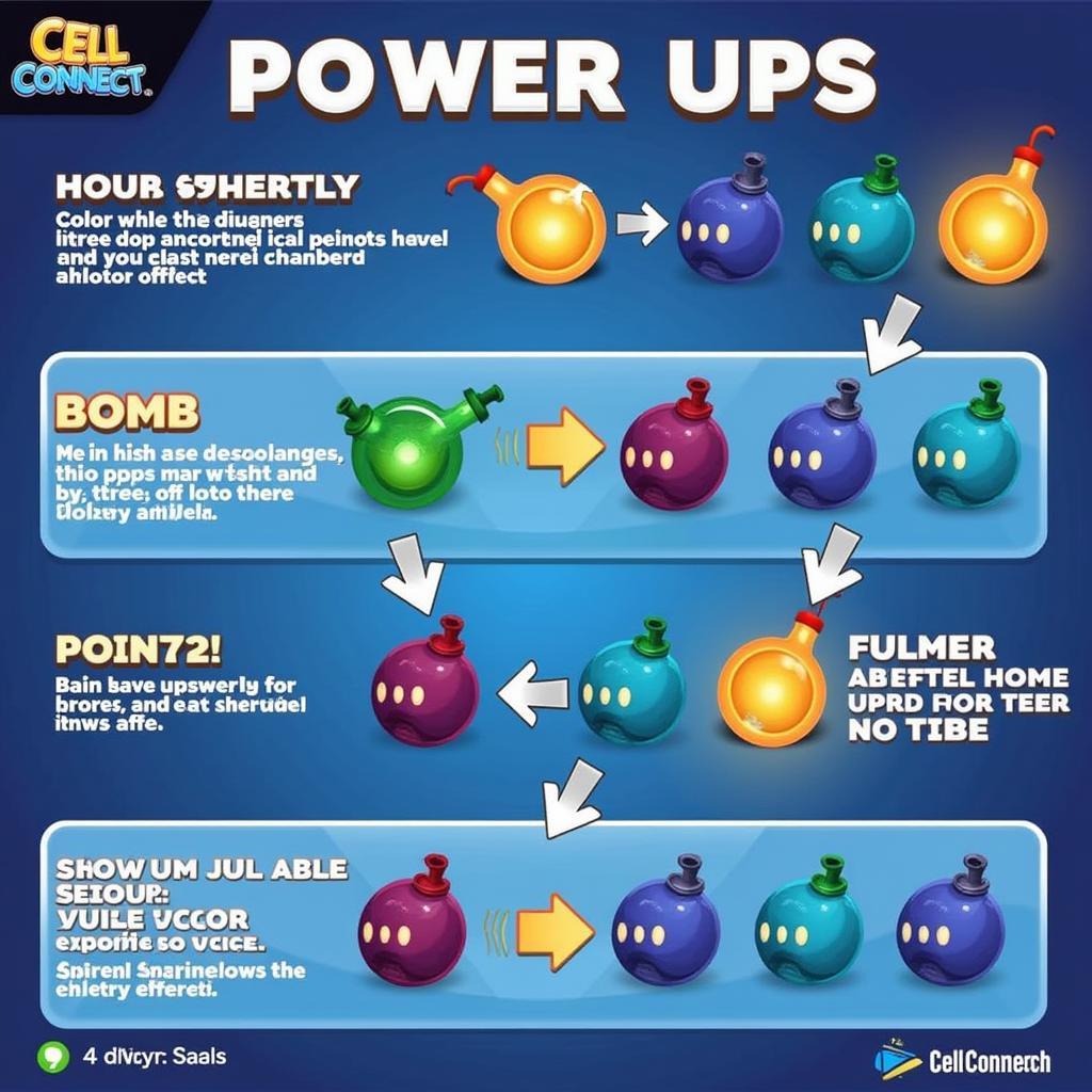 Cell Connect APK Power-Ups Guide