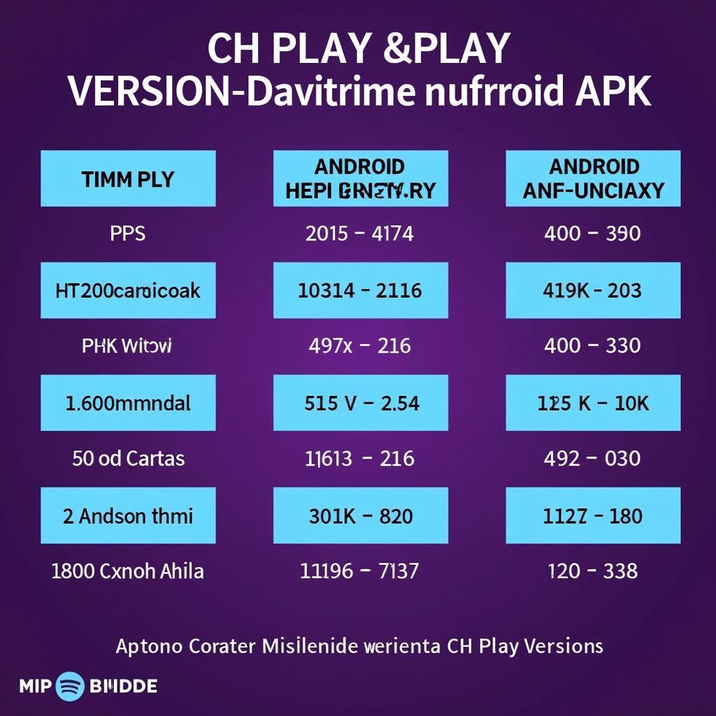 CH Play APK Version Compatibility