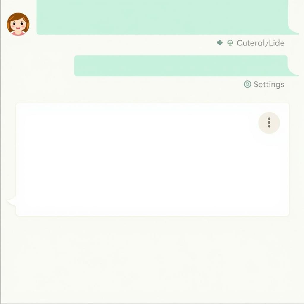 Chat Ola APK Interface