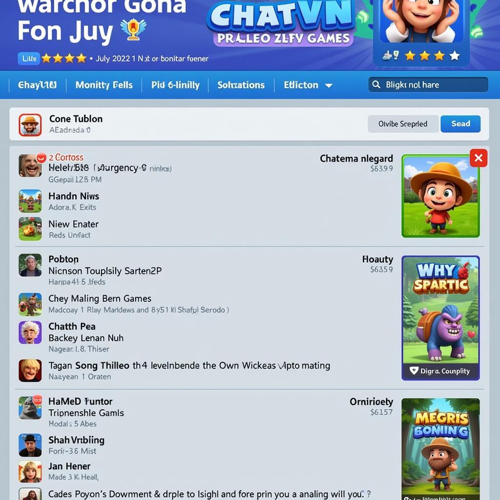 ChatVN APK Community Forum