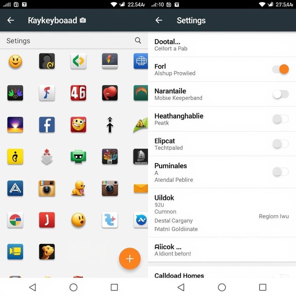 Cheetah Keyboard Pro APK Customization Options