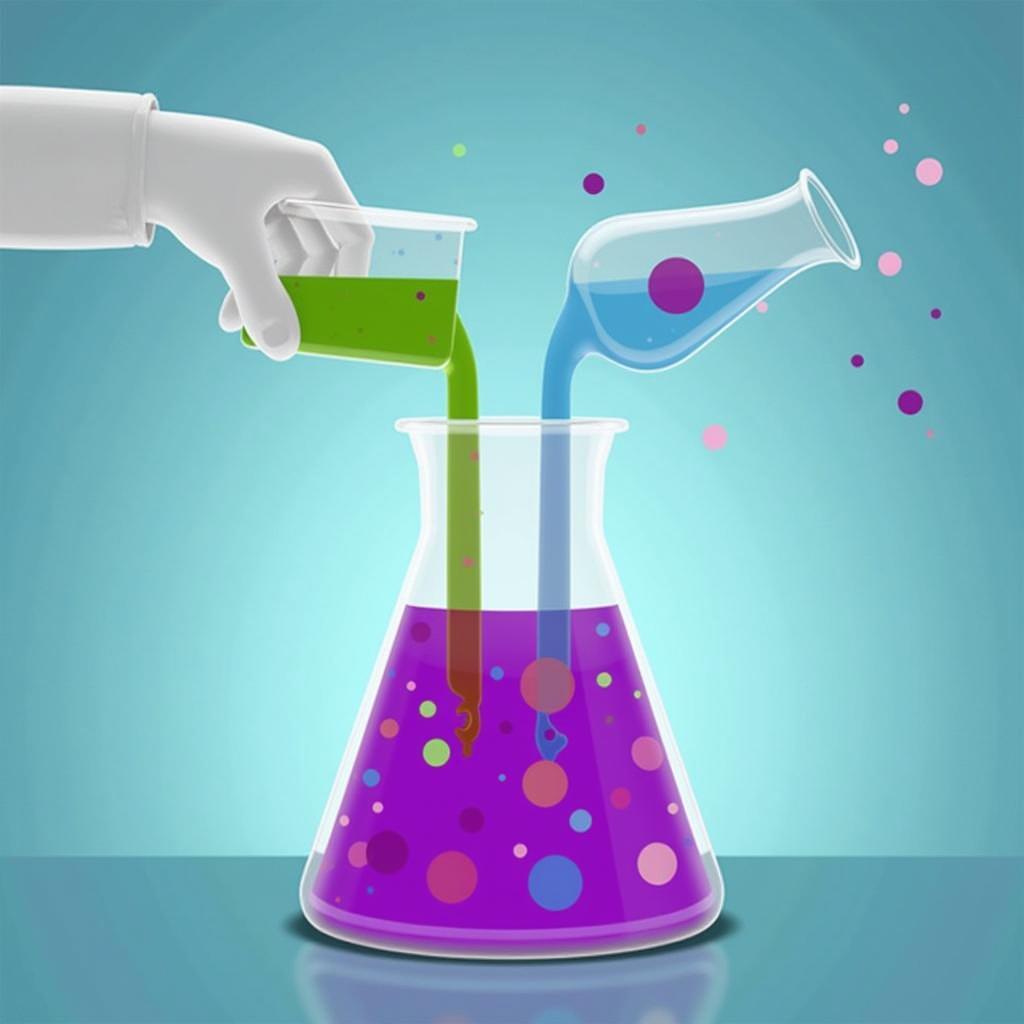 Chemex 3D Lab APK Experiment Simulation