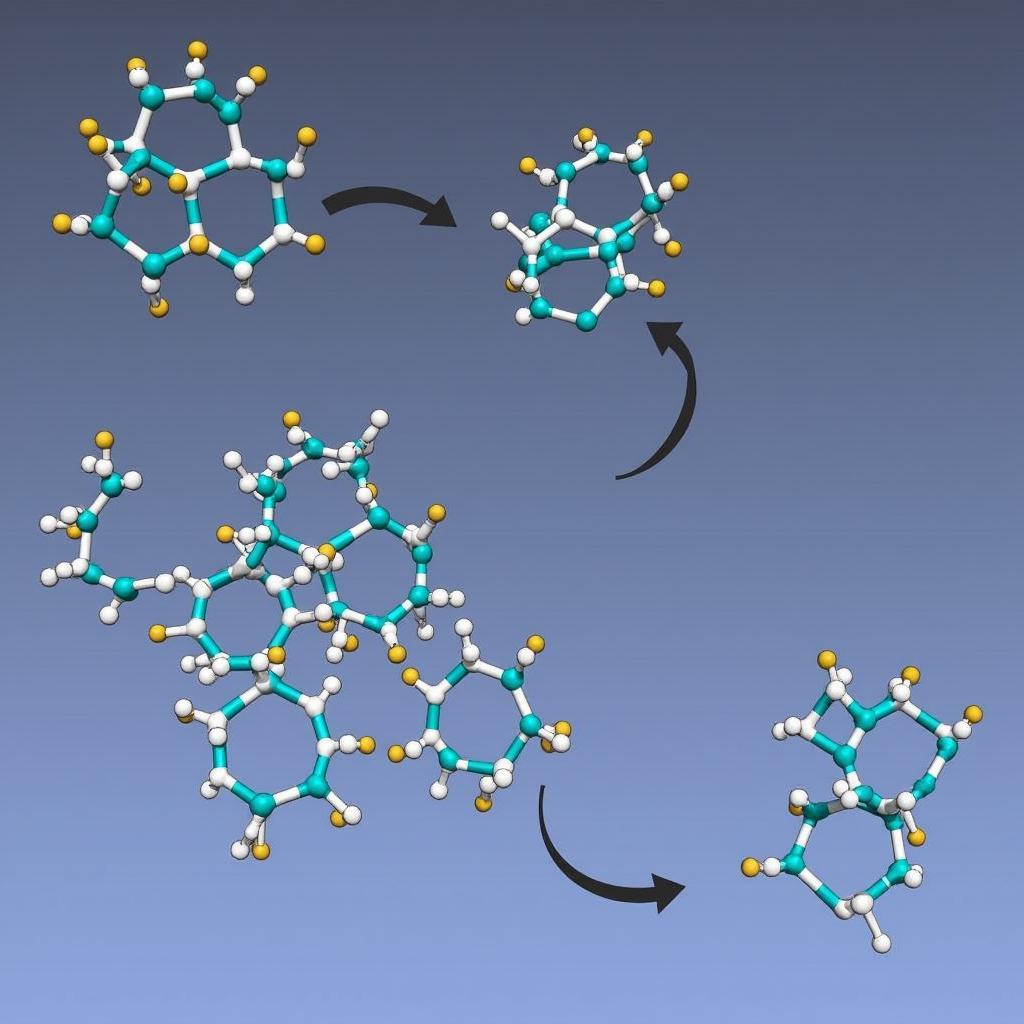 Chemex 3D Lab APK Molecular Models