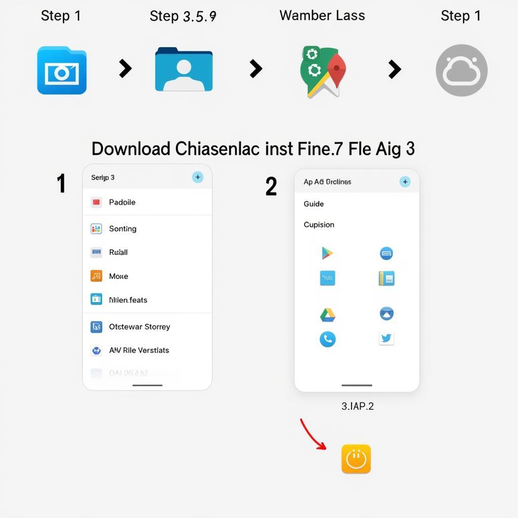 Chiasenhac APK Installation Guide