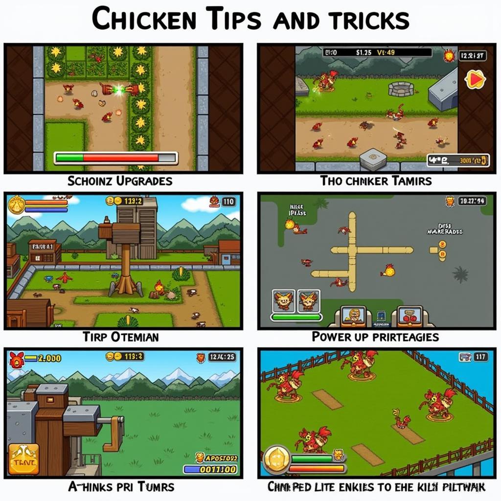 Chicken Shooter Gameplay Tips and Tricks