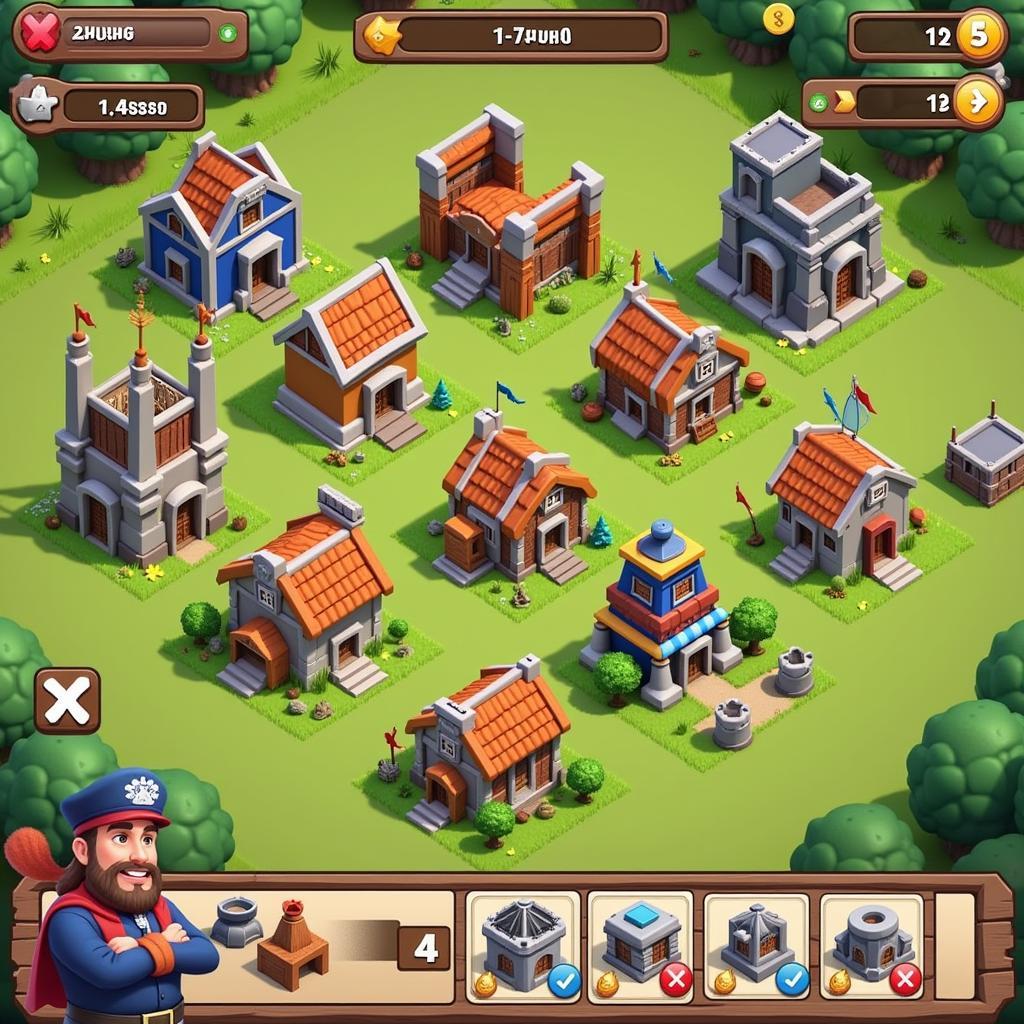 Chien Quoc 3Q APK City Building