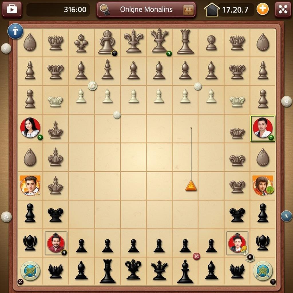 Chinese Chess Master APK Online Multiplayer