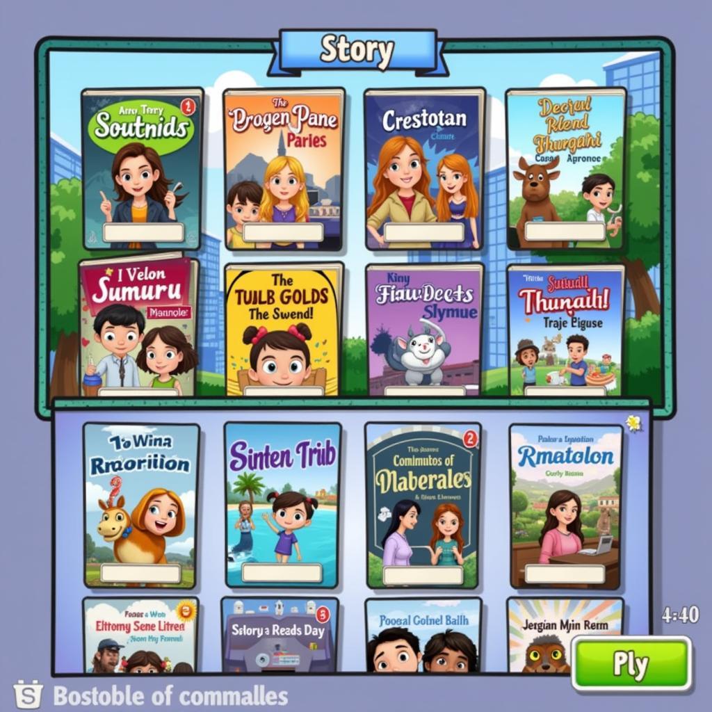 Choices APK Download Story Selection