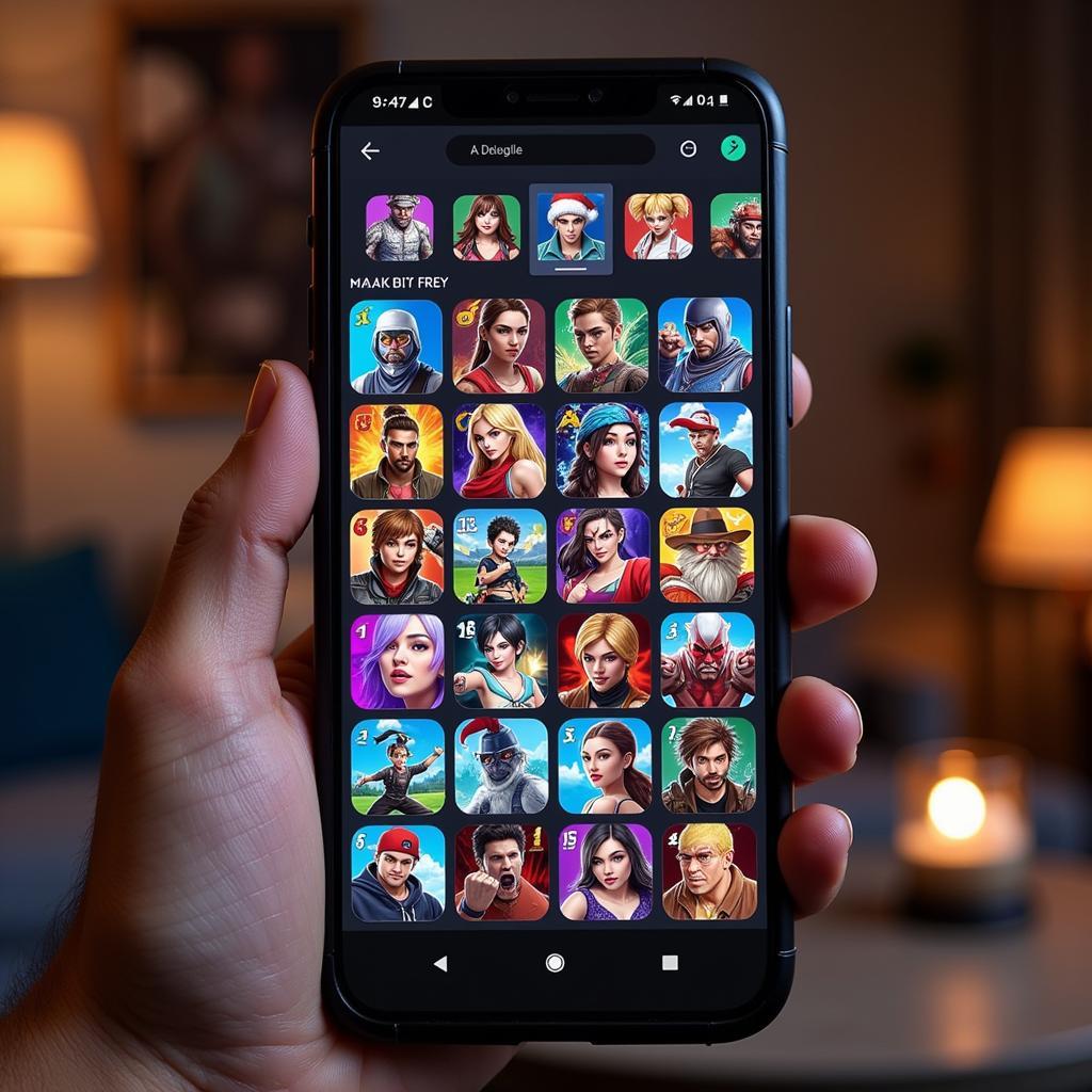 Choosing the Right Fight APK