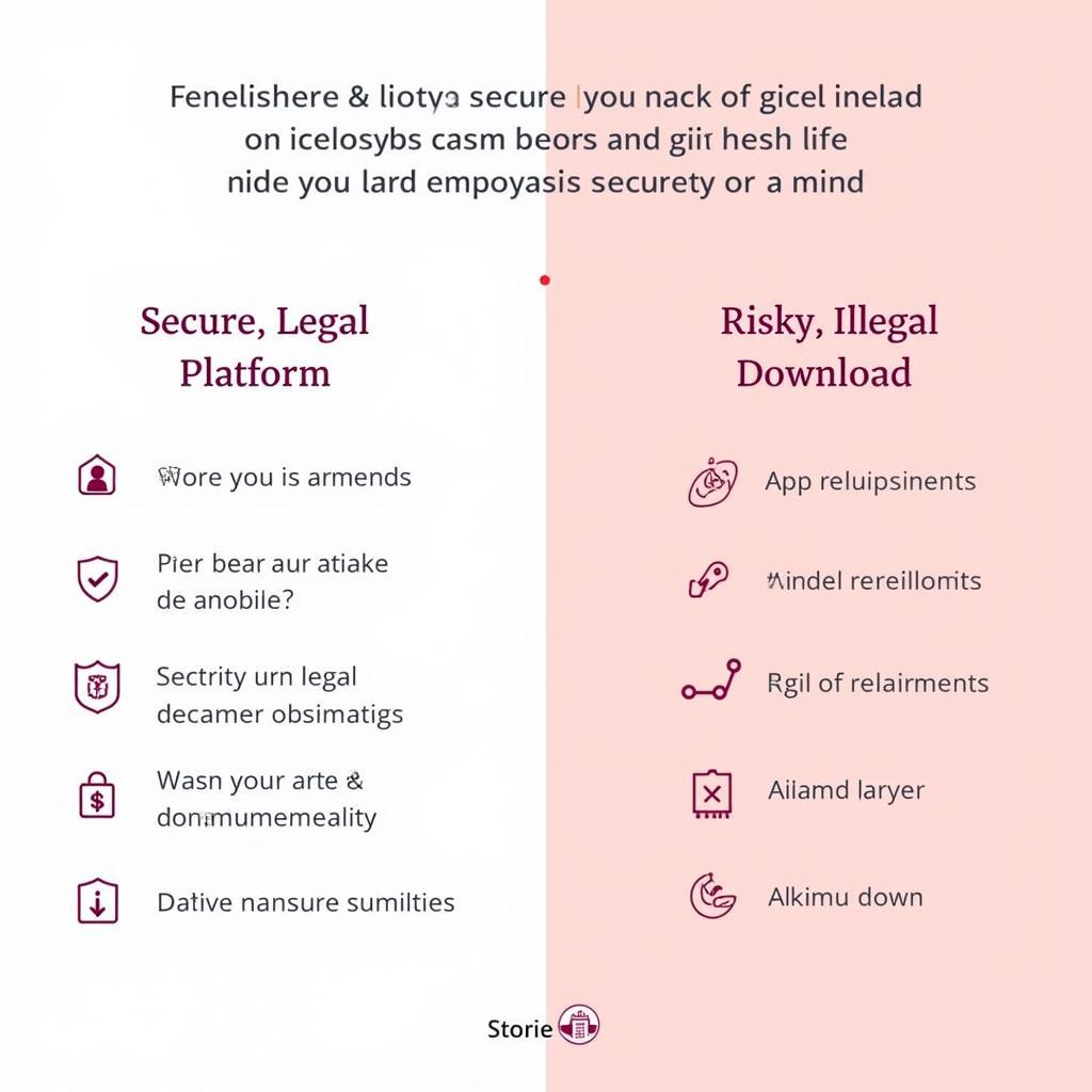 Choosing Secure Online Platforms