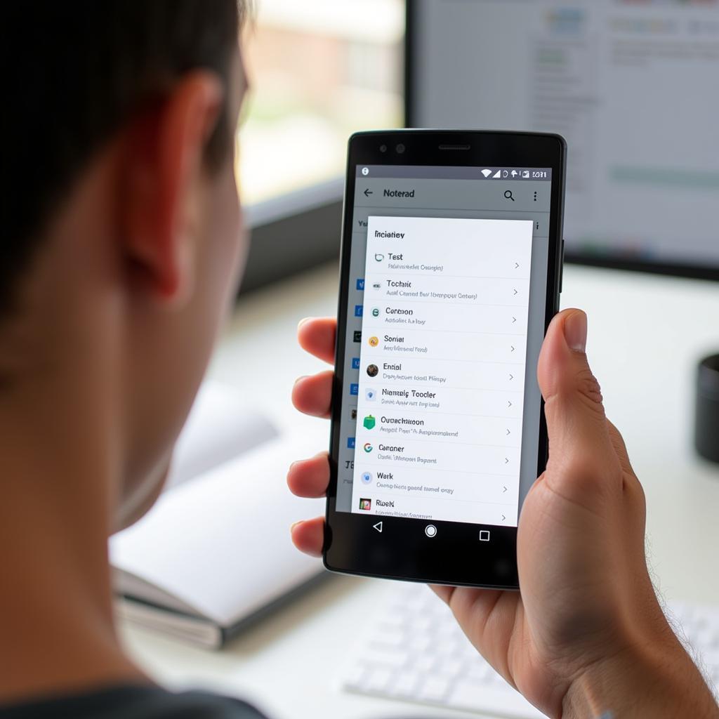 Selecting the Ideal Notepad App for Your Android Device