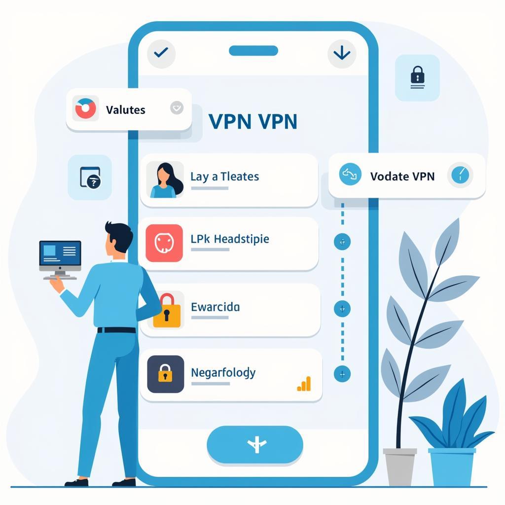 Choosing the Right VPN App APK