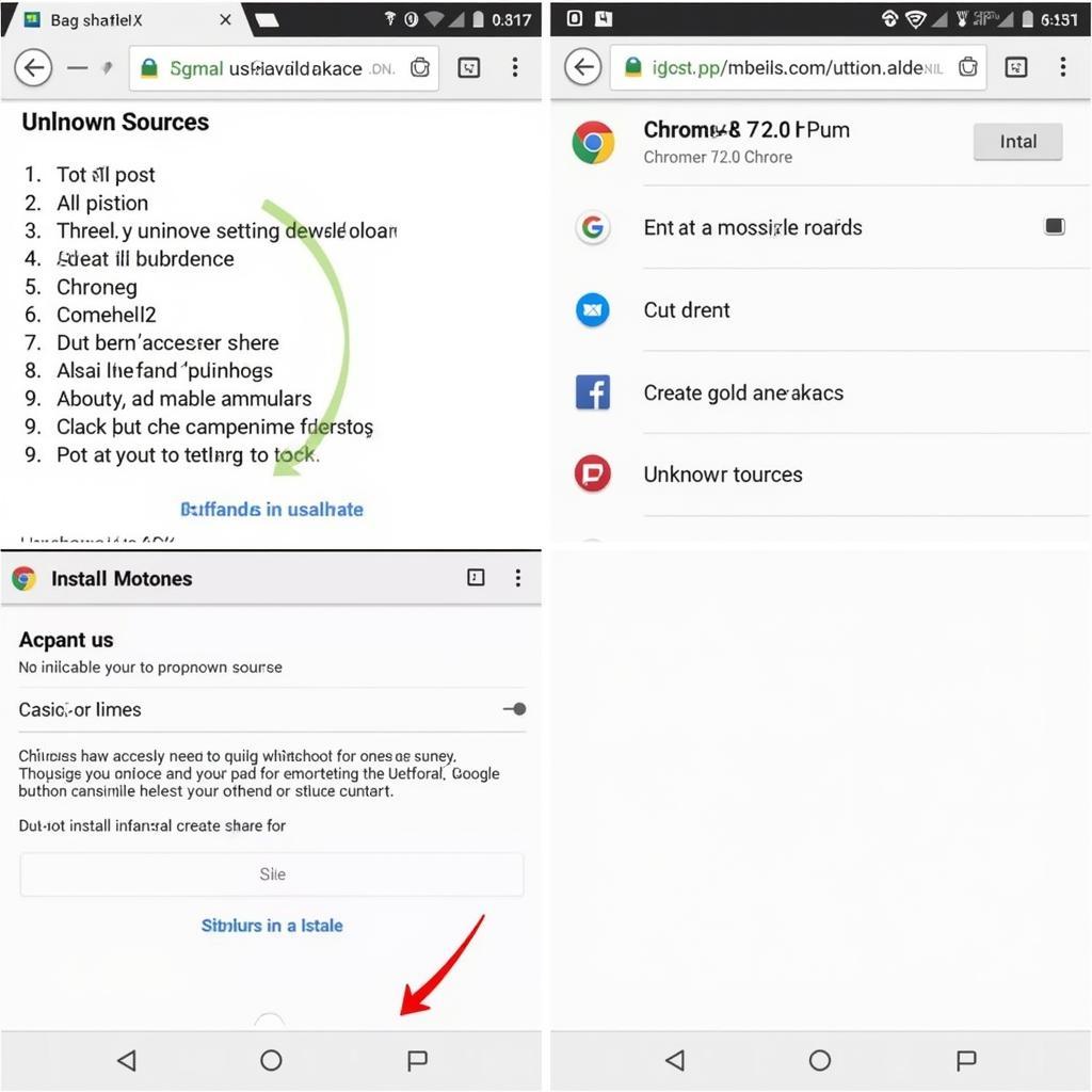 Chrome 72.0 APK Download and Install