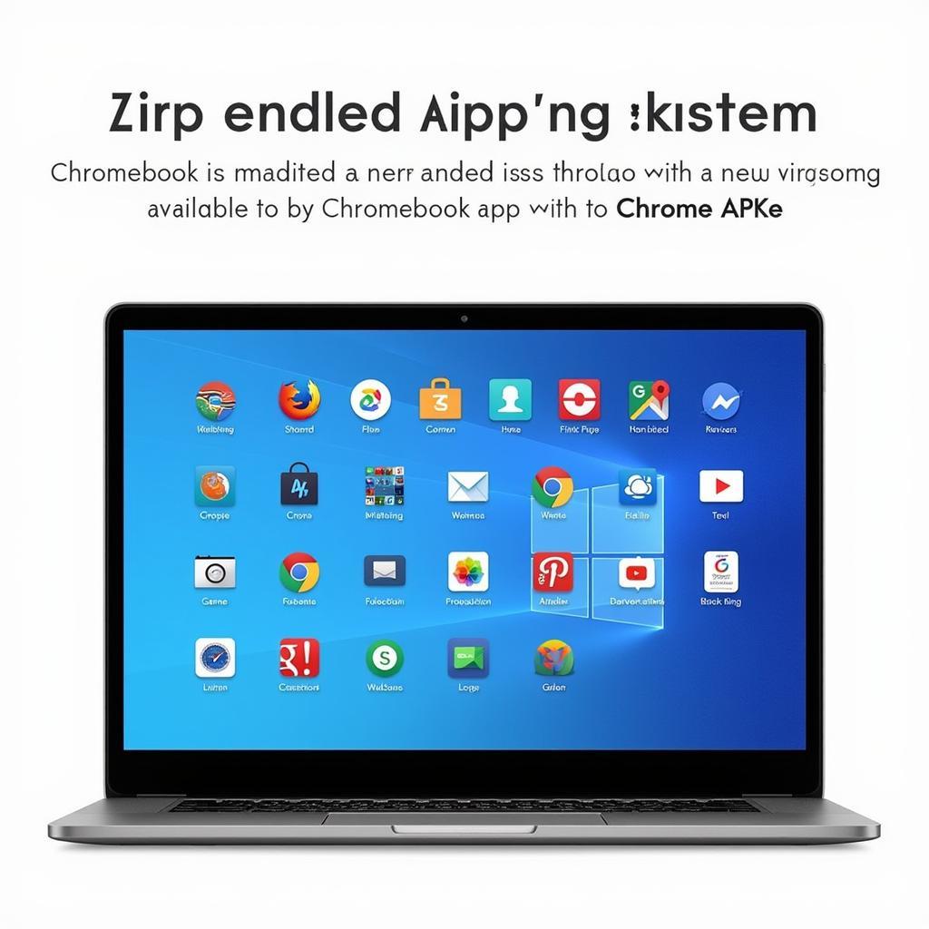 Expanded App Ecosystem on Chrome APKe