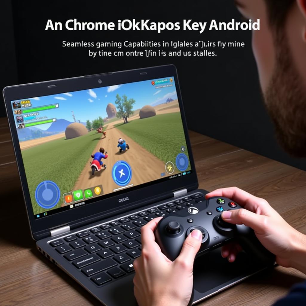 Gaming on Chromebooks with Chrome APKe