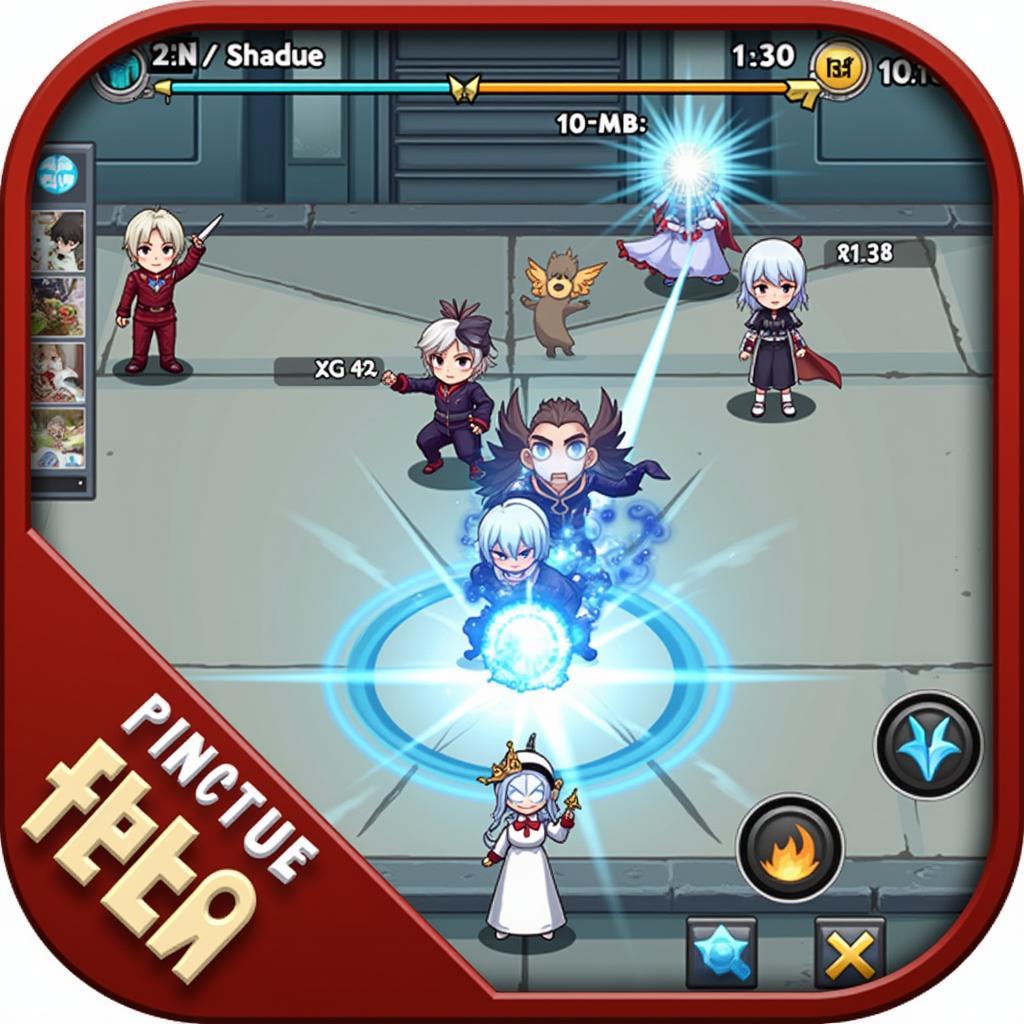 Chrono Connect Mobile Lite APK Gameplay Screenshot