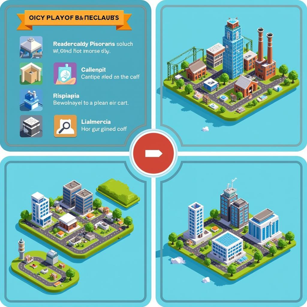 City Island 4 Mod APK Gameplay Tips