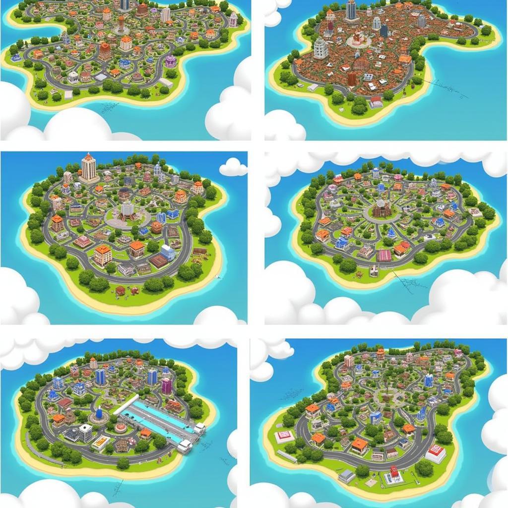 City Island Mod APK City Design Tips