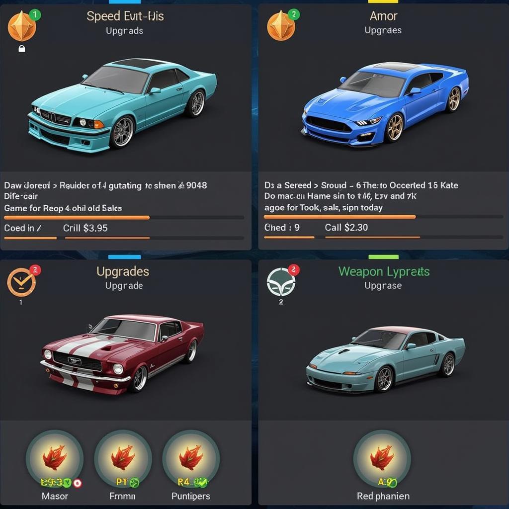 Clash of Cars Mod APK Android 1 Gameplay Tips