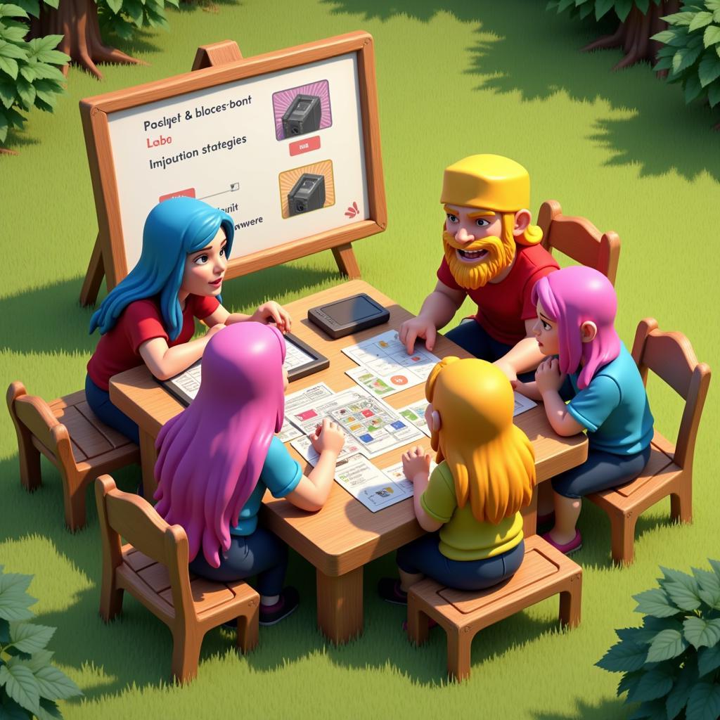 Clash of Clans Alternative Strategies