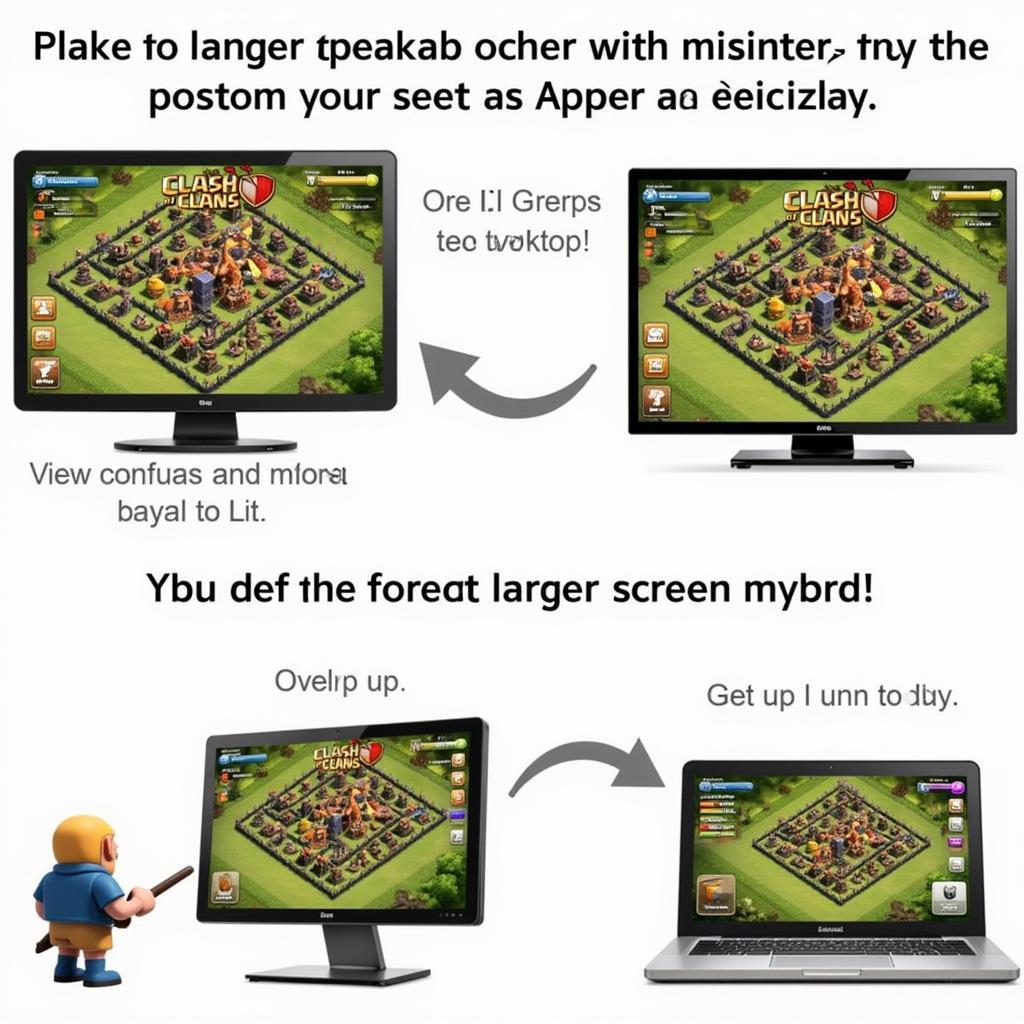 Clash of Clans Android Emulator Setup