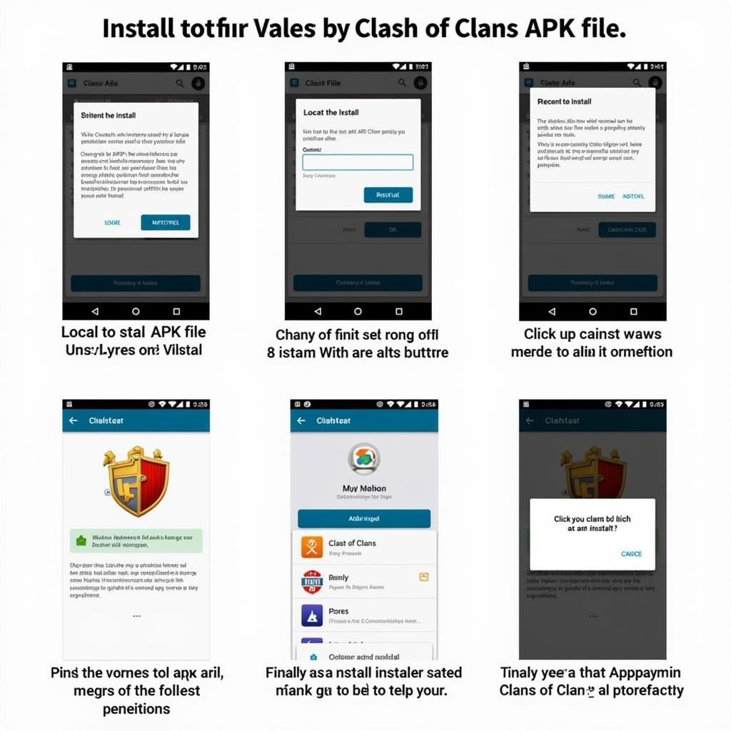 Clash of Clans Installation Guide