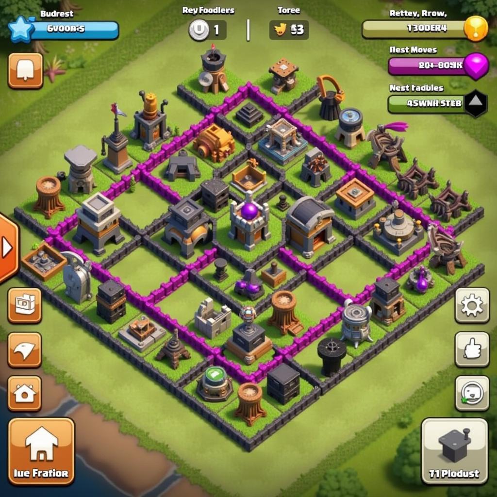 Clash of Clans Official Gameplay