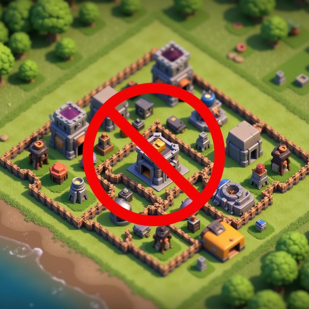 Clash of Clans Private Server Risks