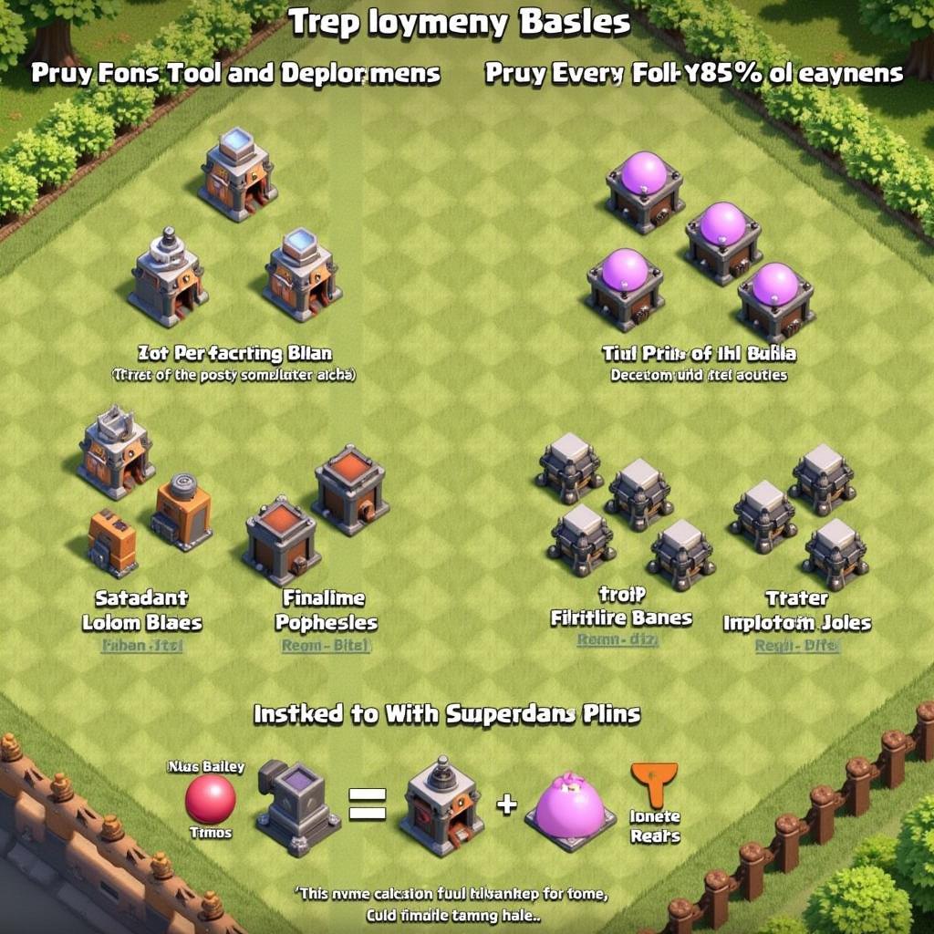 Clash of Clans Troop Deployment Tactics for Successful Attacks