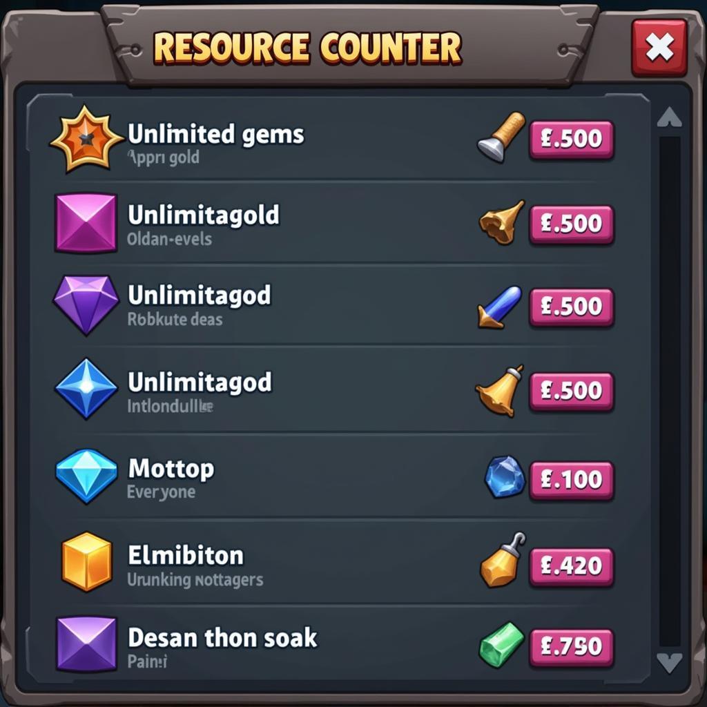 Clash of Magic 10.322 Unlimited Resources