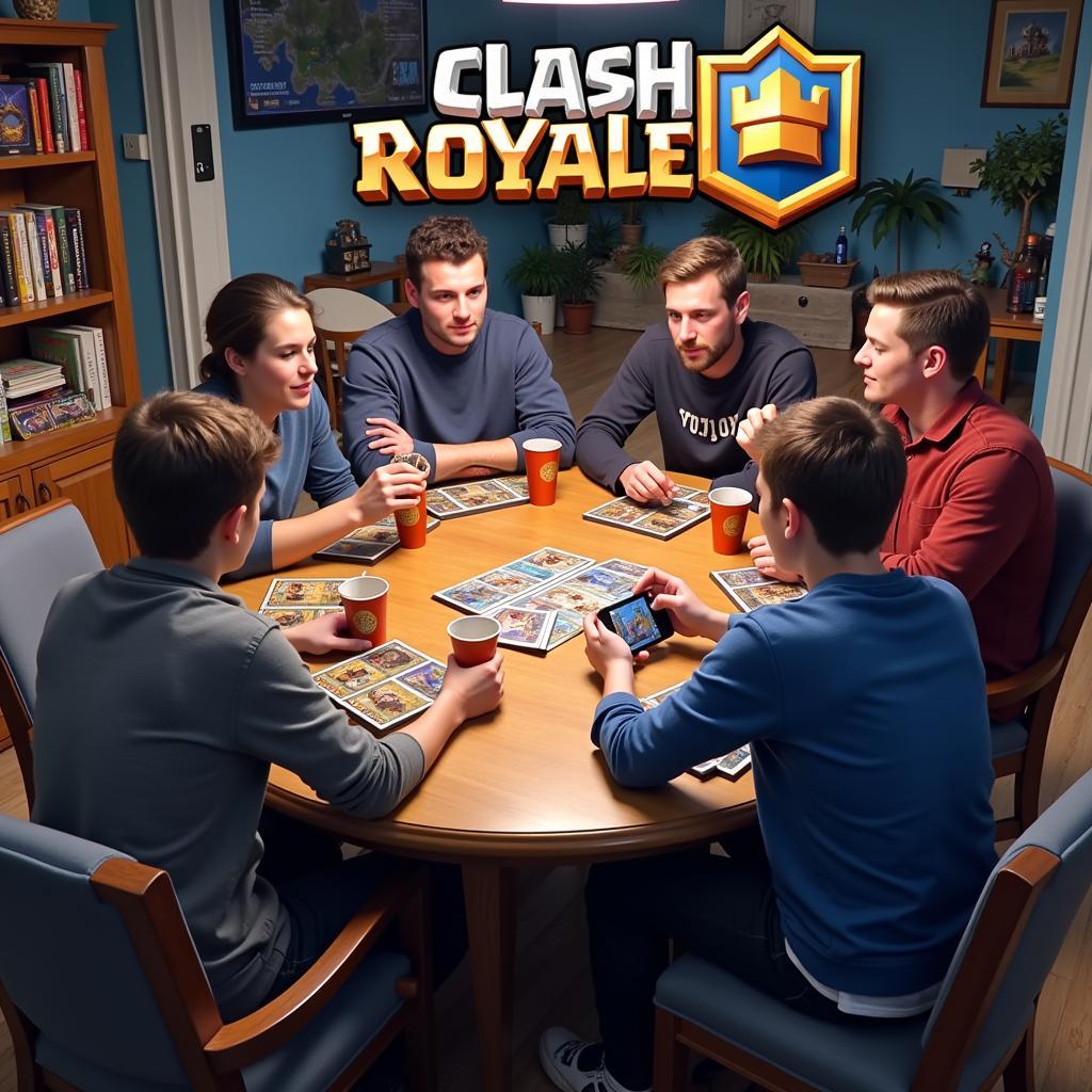 Clash Royale Alternative Strategies