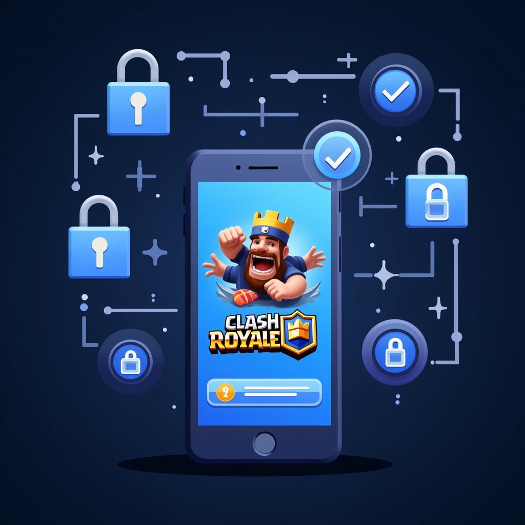 Finding a Secure Clash Royale APK Download Source