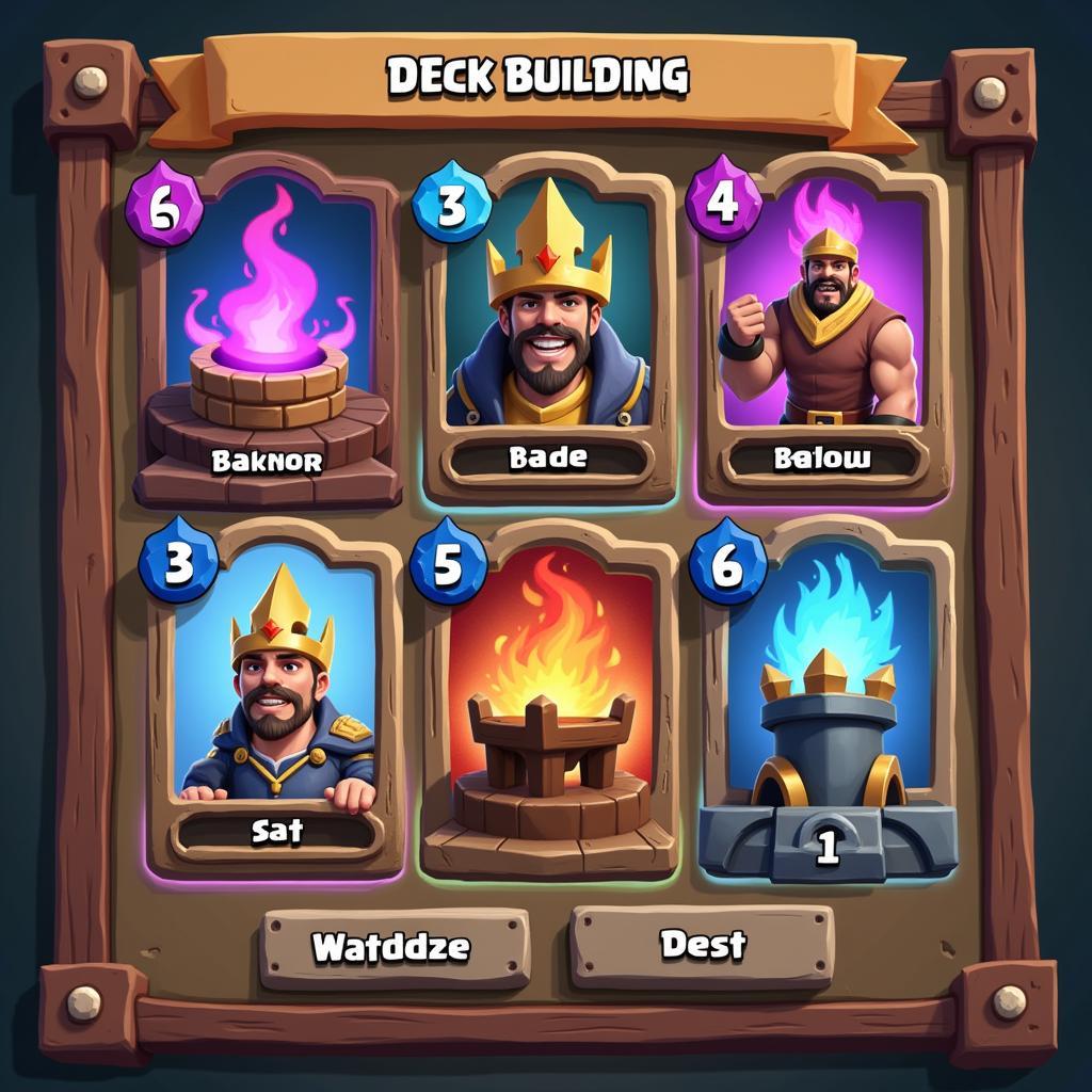 Building a Powerful Clash Royale Deck