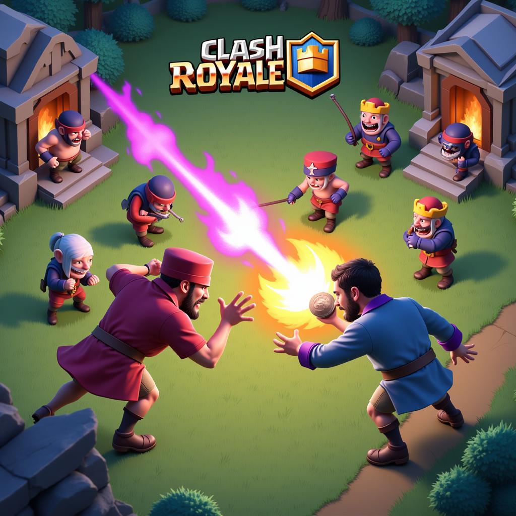 Clash Royale Gameplay Tips and Strategies