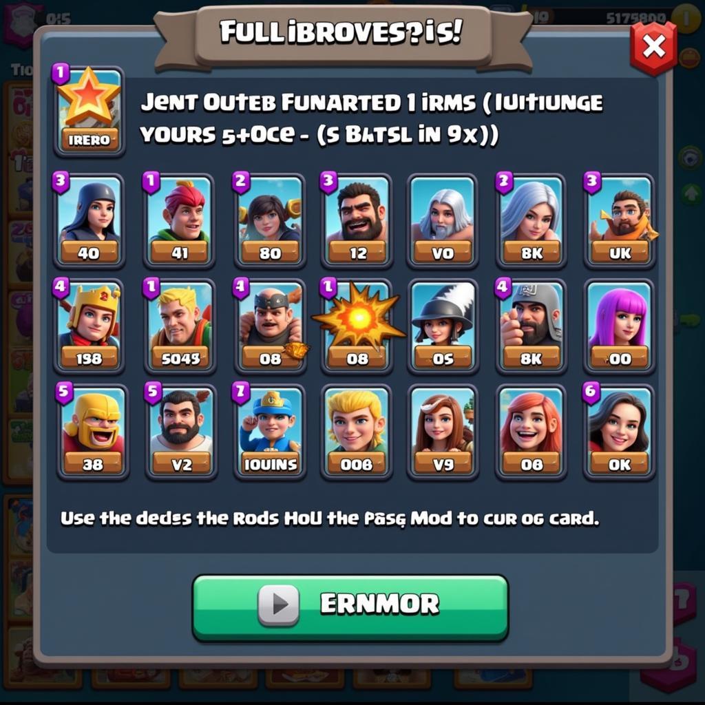 Clash Royale Mod APK Unlimited Resources