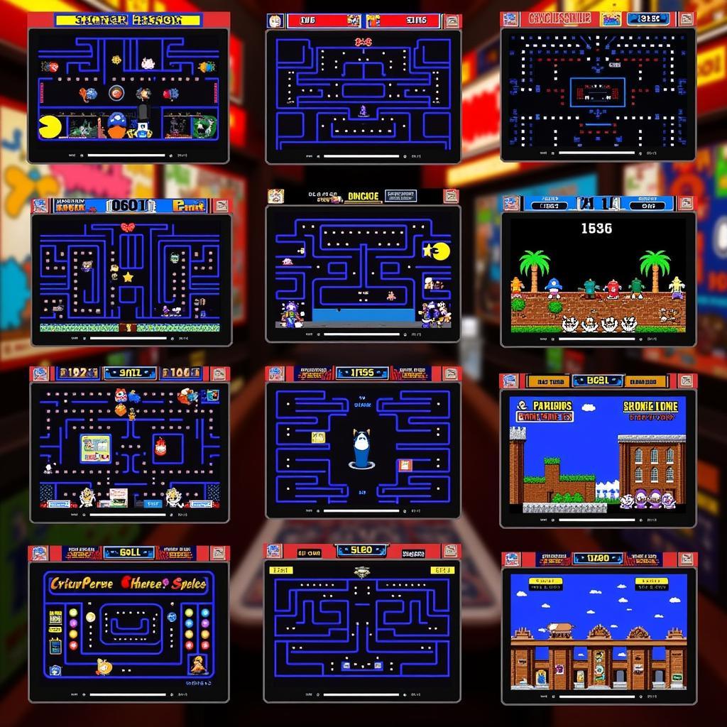 Classic Arcade Games on Android 2.3 6