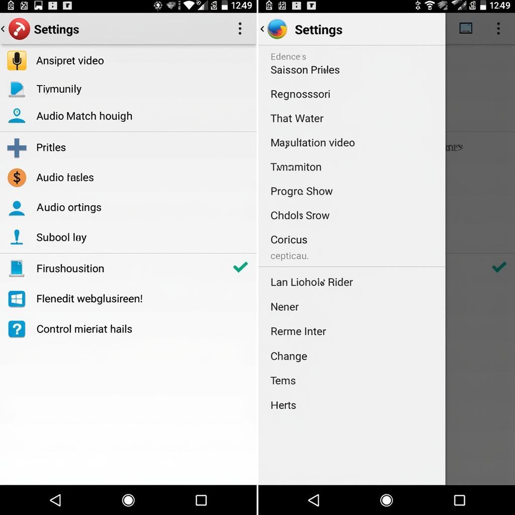 Classic Boy APK Settings and Optimization