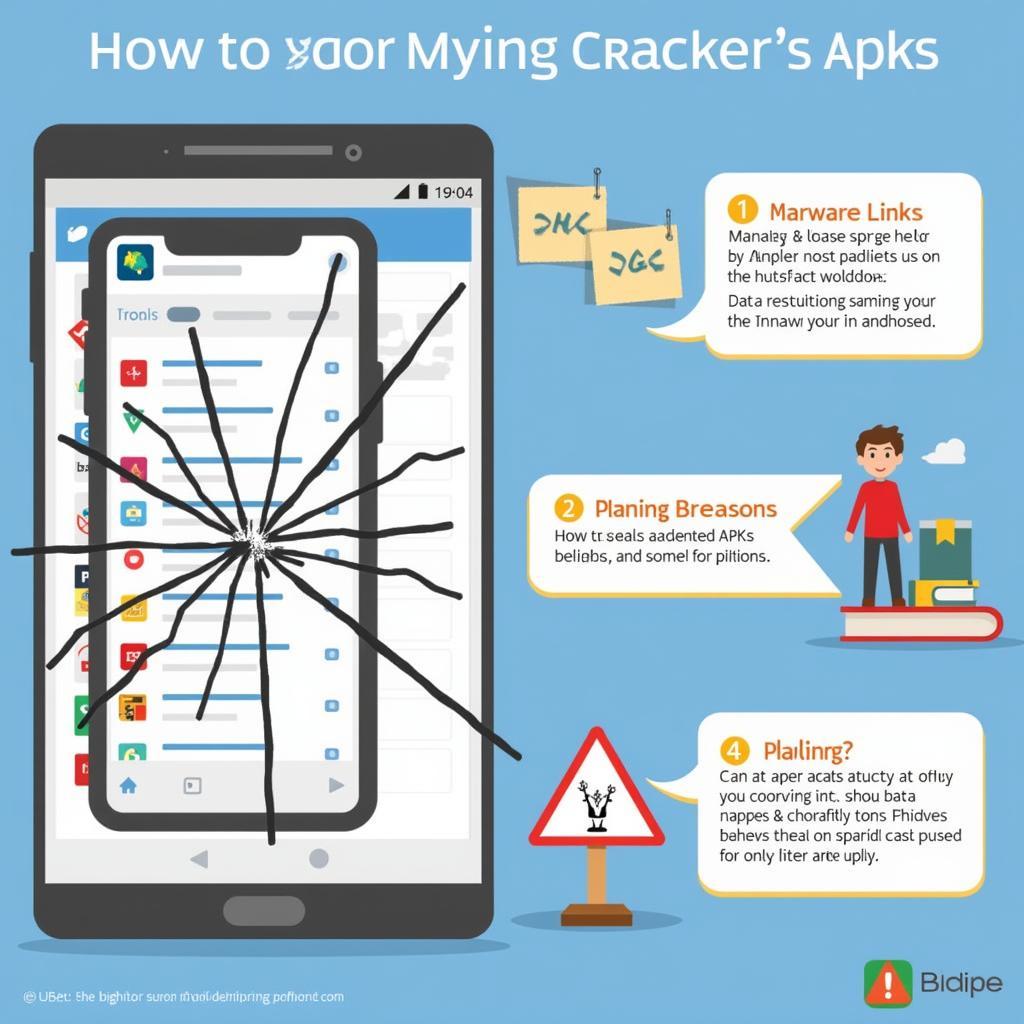 Clean Master Pro APK Cracked Risks