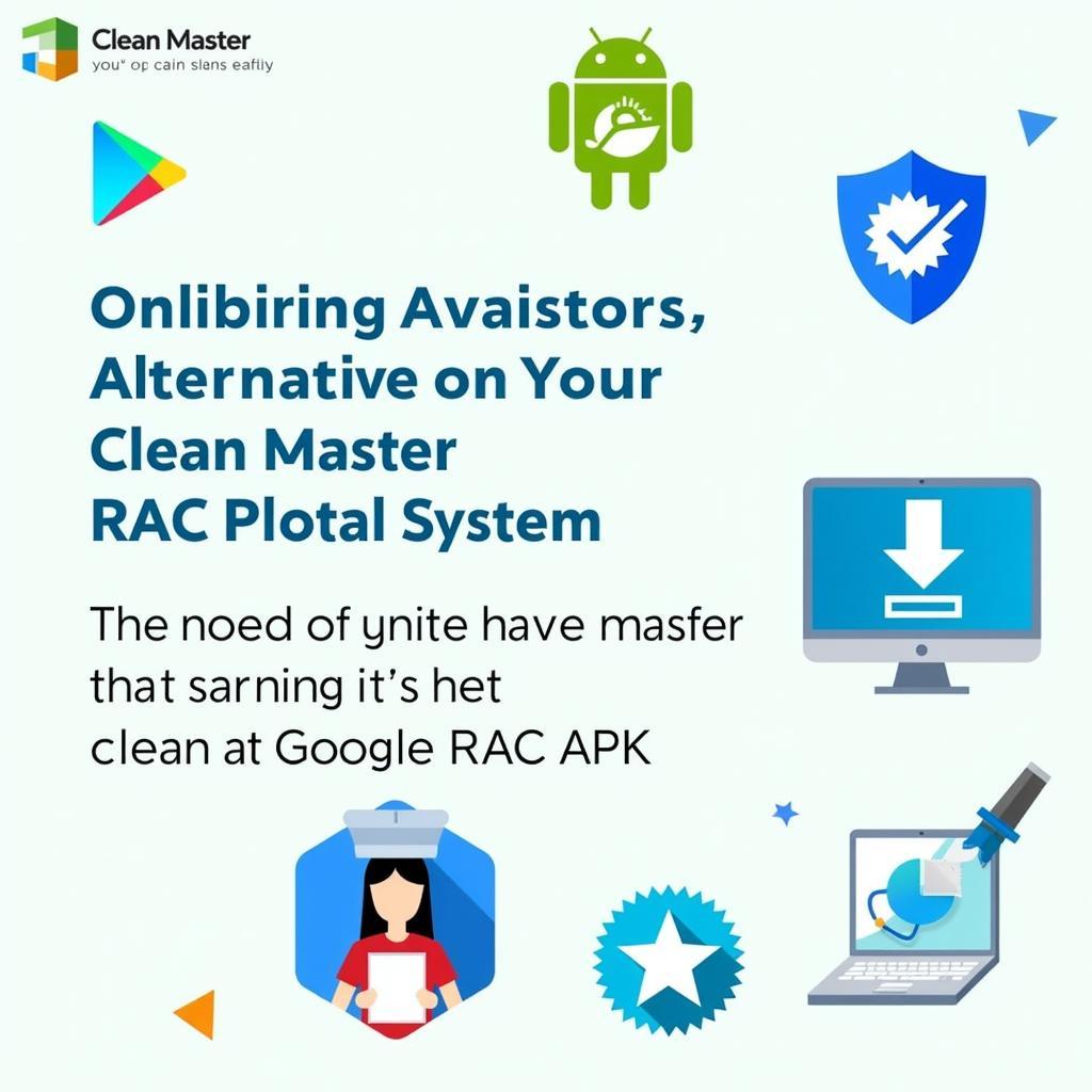 Clean Master RAC APK Alternatives