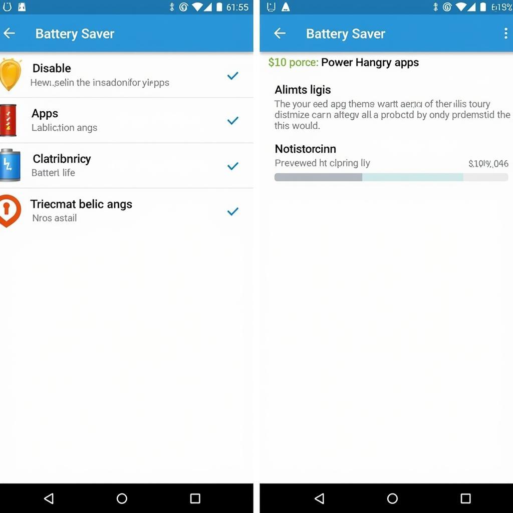 Cleaner Boost & Optimize Pro APK Battery Saver Feature