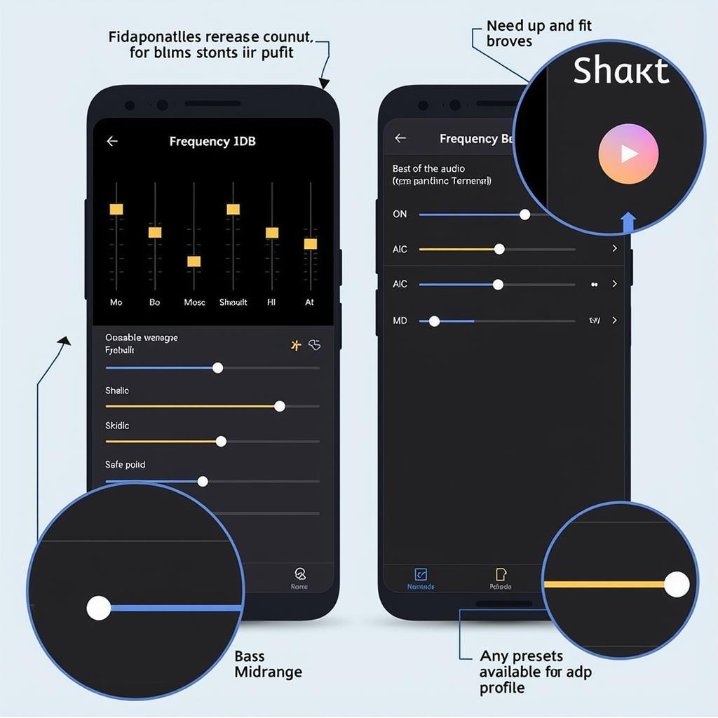 Clear Audio APK Download Equalizer Settings