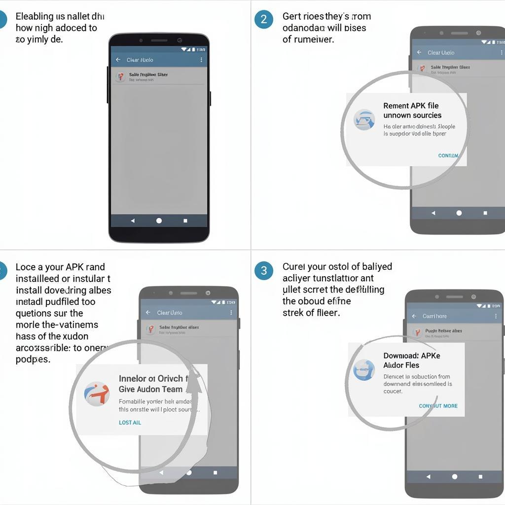 Clear Audio APK Download Installation Process