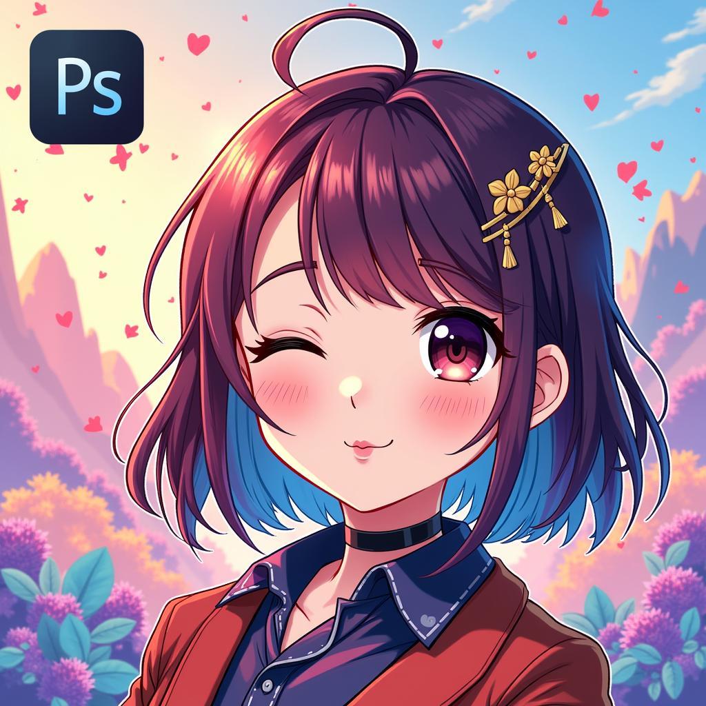 Clip Studio Paint APK Finished Artwork